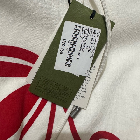 Woman’s Gucci Hoodie - Picture 5 of 7